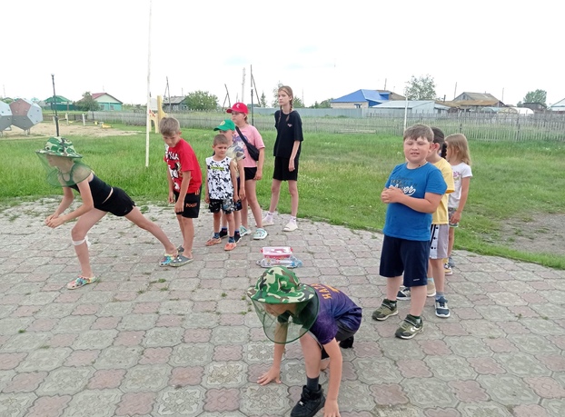 «Летний патруль: спасаем себя и друзей»